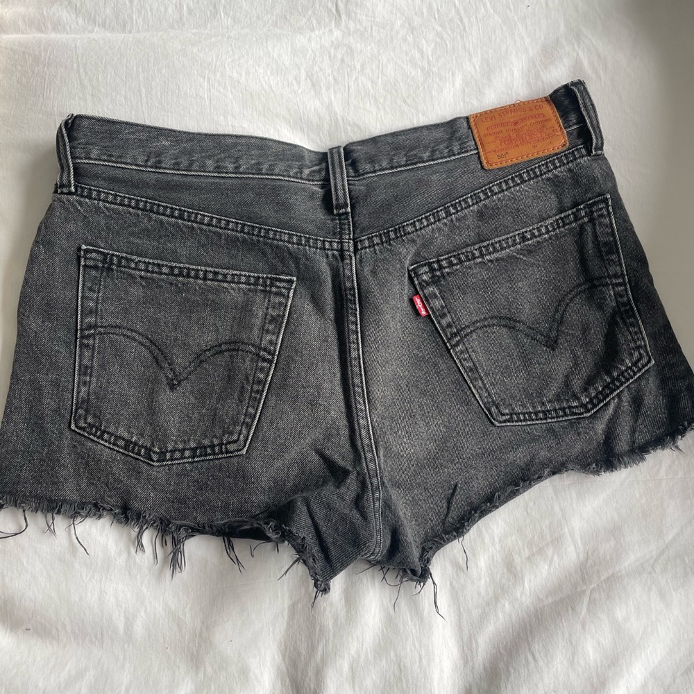 Levi’s 501 shorts